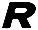 Set symbol of Team Rocket